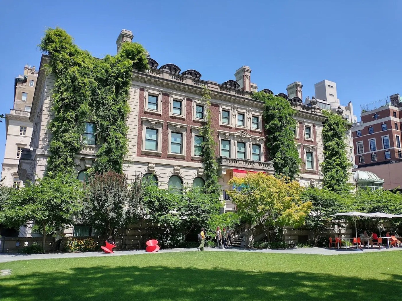 Cooper Hewitt, Smithsonian Design Museum