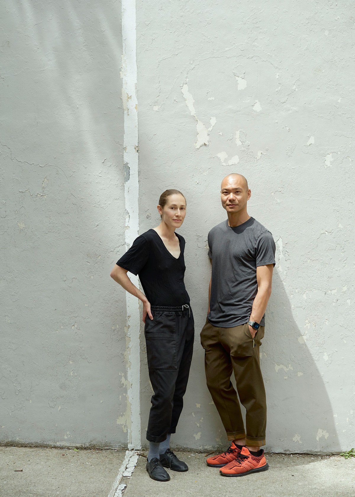 CHE-WEI WANG and TAYLOR LEVY